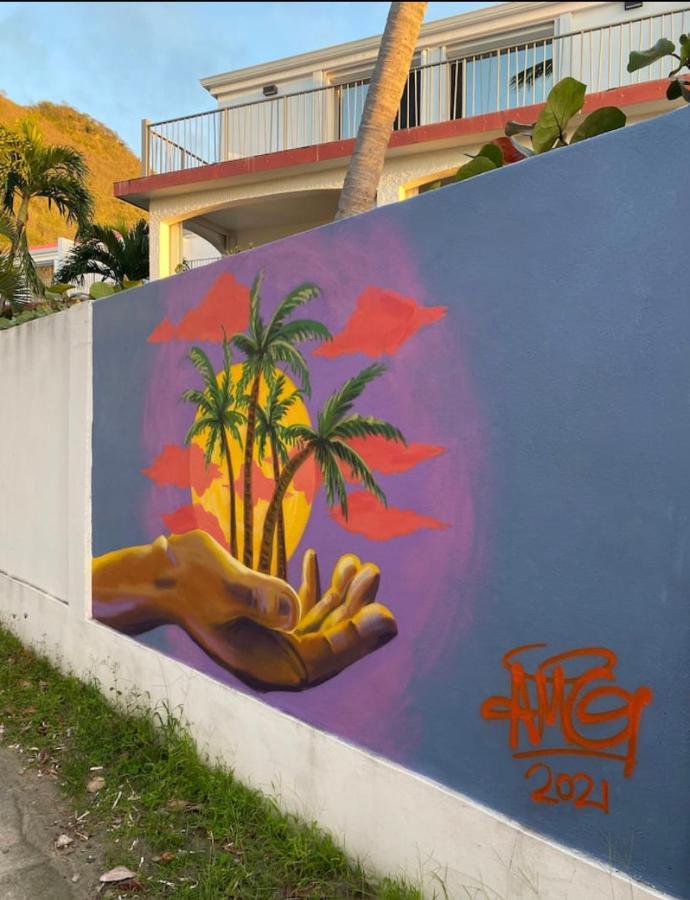 One Life Vue Lagon Sandy Ground Exterior photo